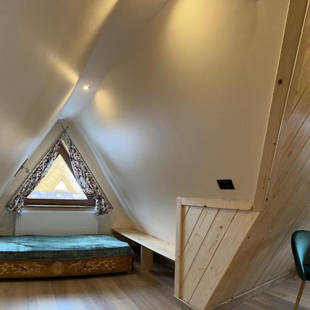 Pokoje I Apartamenty Regionalny Styl Ul Bachledy 20 Zakopane Dış mekan fotoğraf