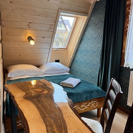 Pokoje I Apartamenty Regionalny Styl Ul Bachledy 20 Zakopane Dış mekan fotoğraf