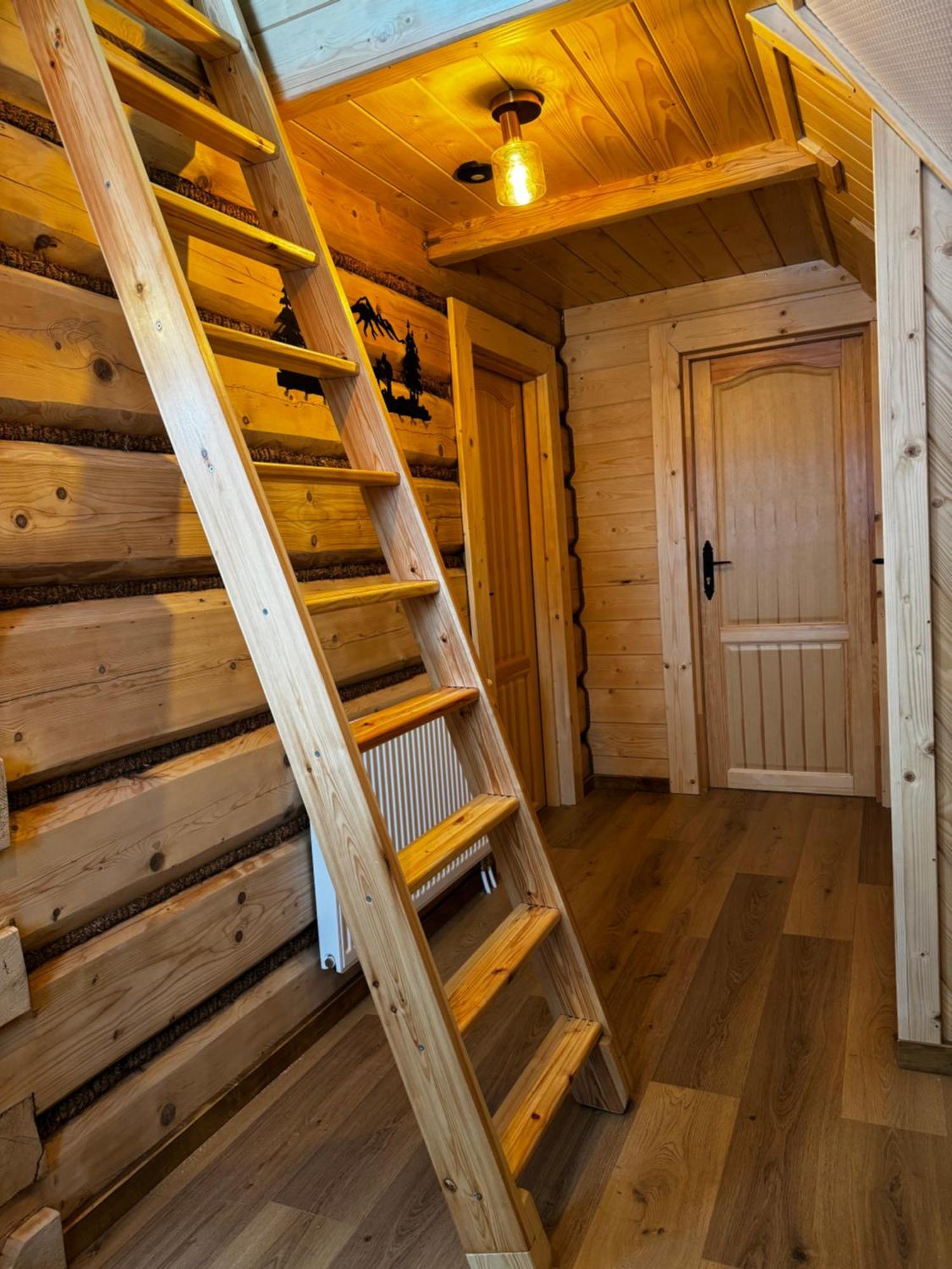 Pokoje I Apartamenty Regionalny Styl Ul Bachledy 20 Zakopane Dış mekan fotoğraf