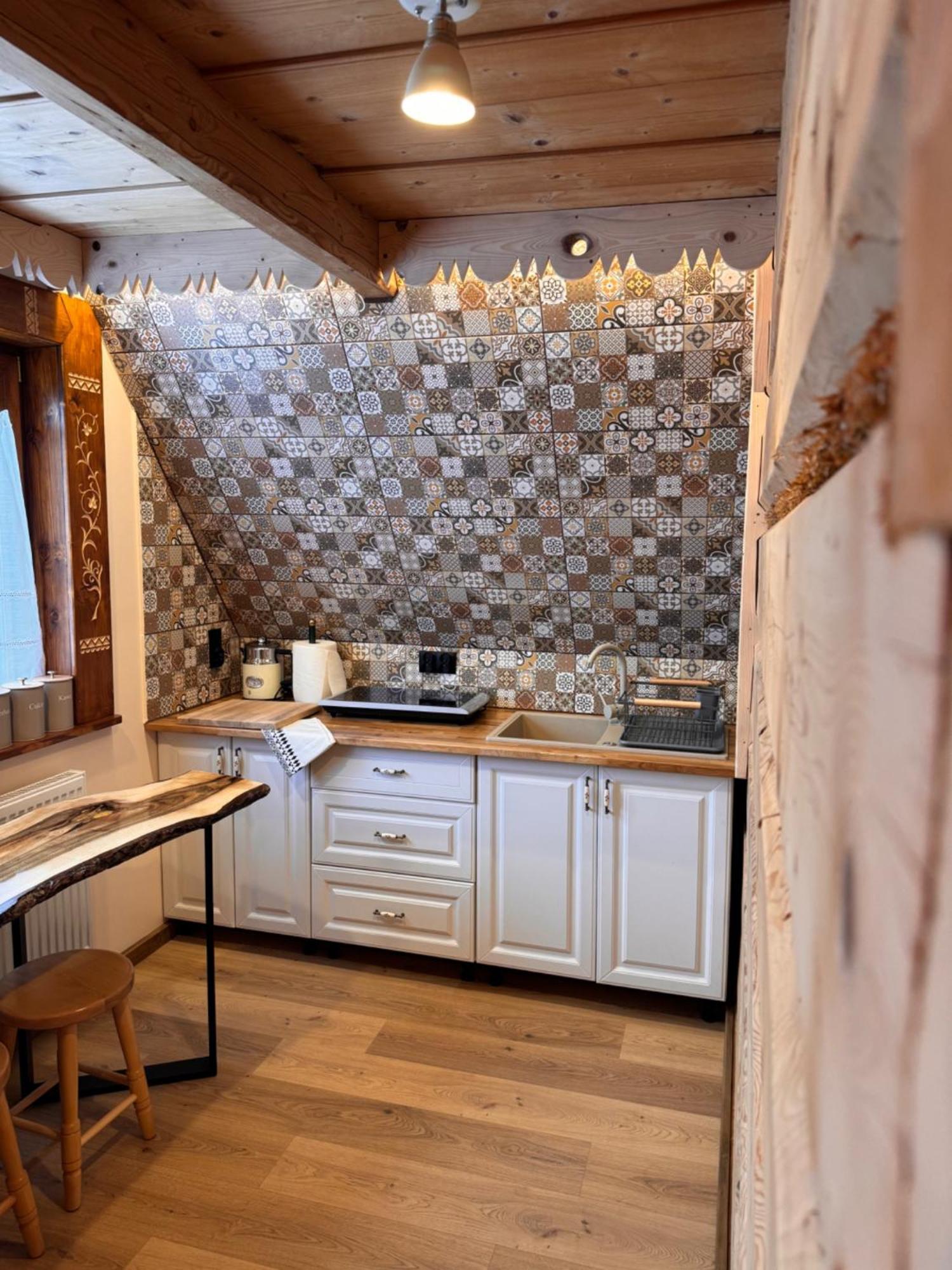 Pokoje I Apartamenty Regionalny Styl Ul Bachledy 20 Zakopane Dış mekan fotoğraf