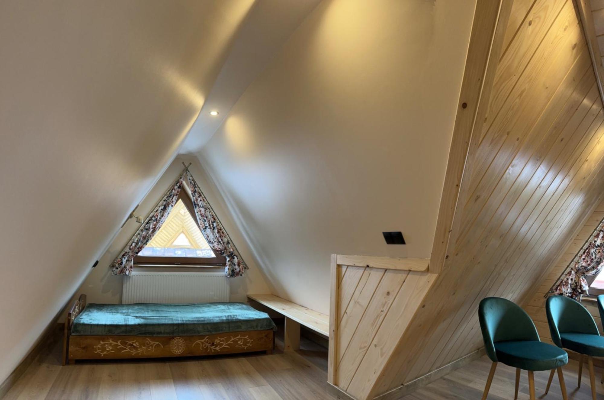 Pokoje I Apartamenty Regionalny Styl Ul Bachledy 20 Zakopane Dış mekan fotoğraf