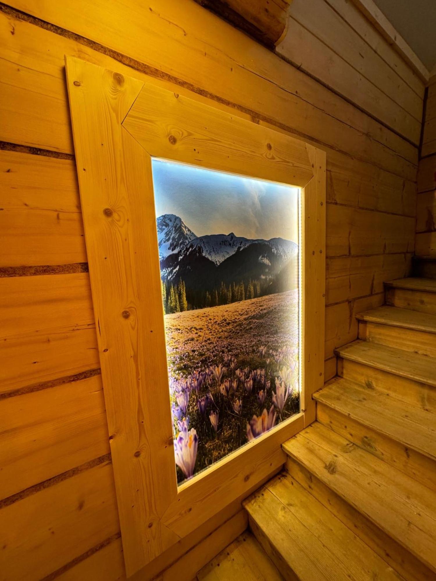 Pokoje I Apartamenty Regionalny Styl Ul Bachledy 20 Zakopane Dış mekan fotoğraf