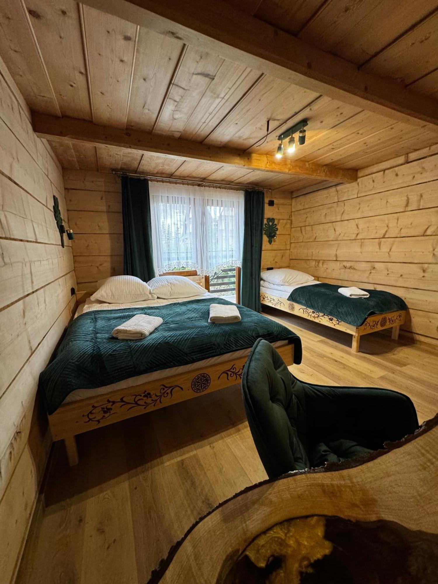 Pokoje I Apartamenty Regionalny Styl Ul Bachledy 20 Zakopane Dış mekan fotoğraf