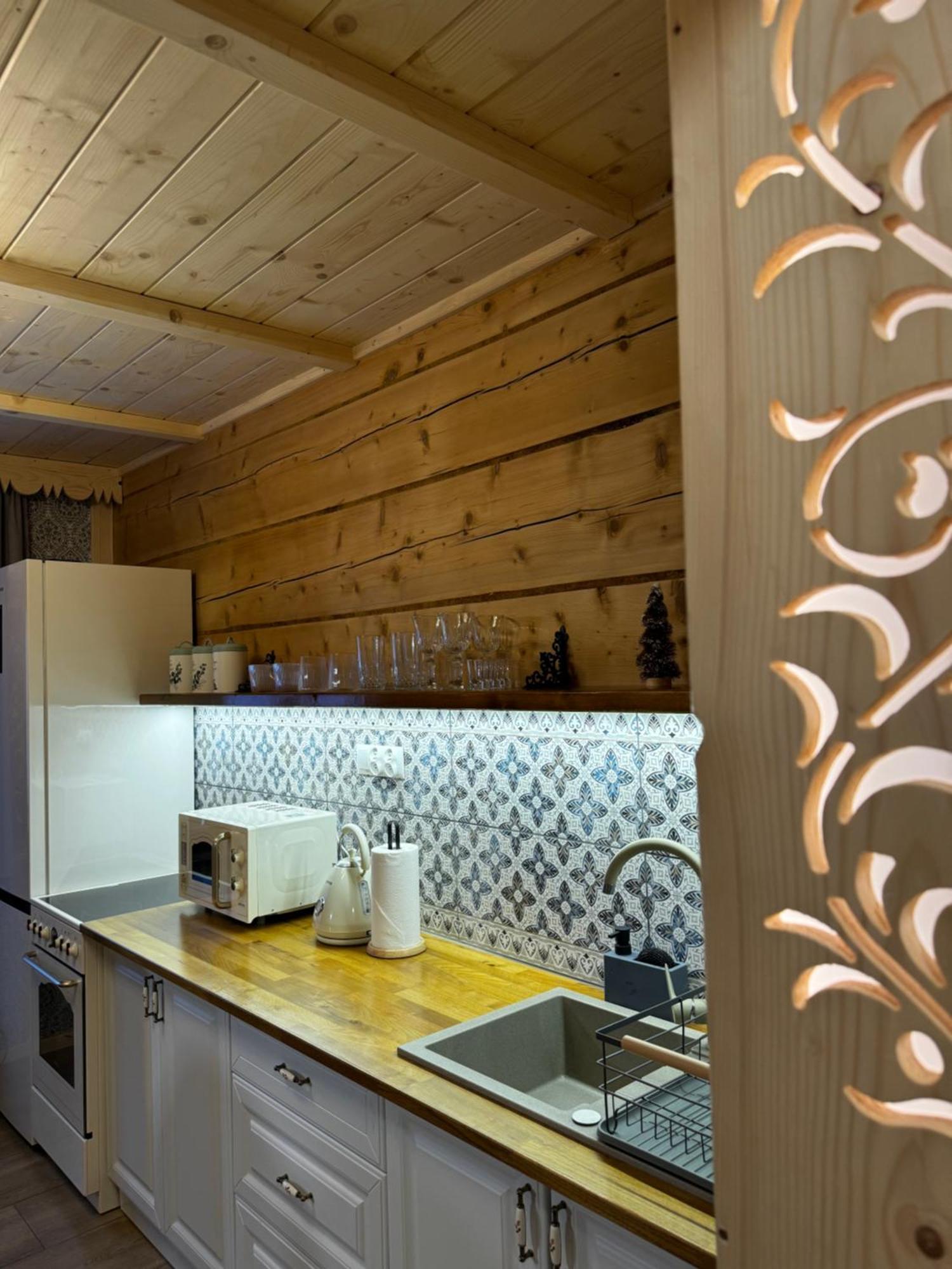 Pokoje I Apartamenty Regionalny Styl Ul Bachledy 20 Zakopane Dış mekan fotoğraf