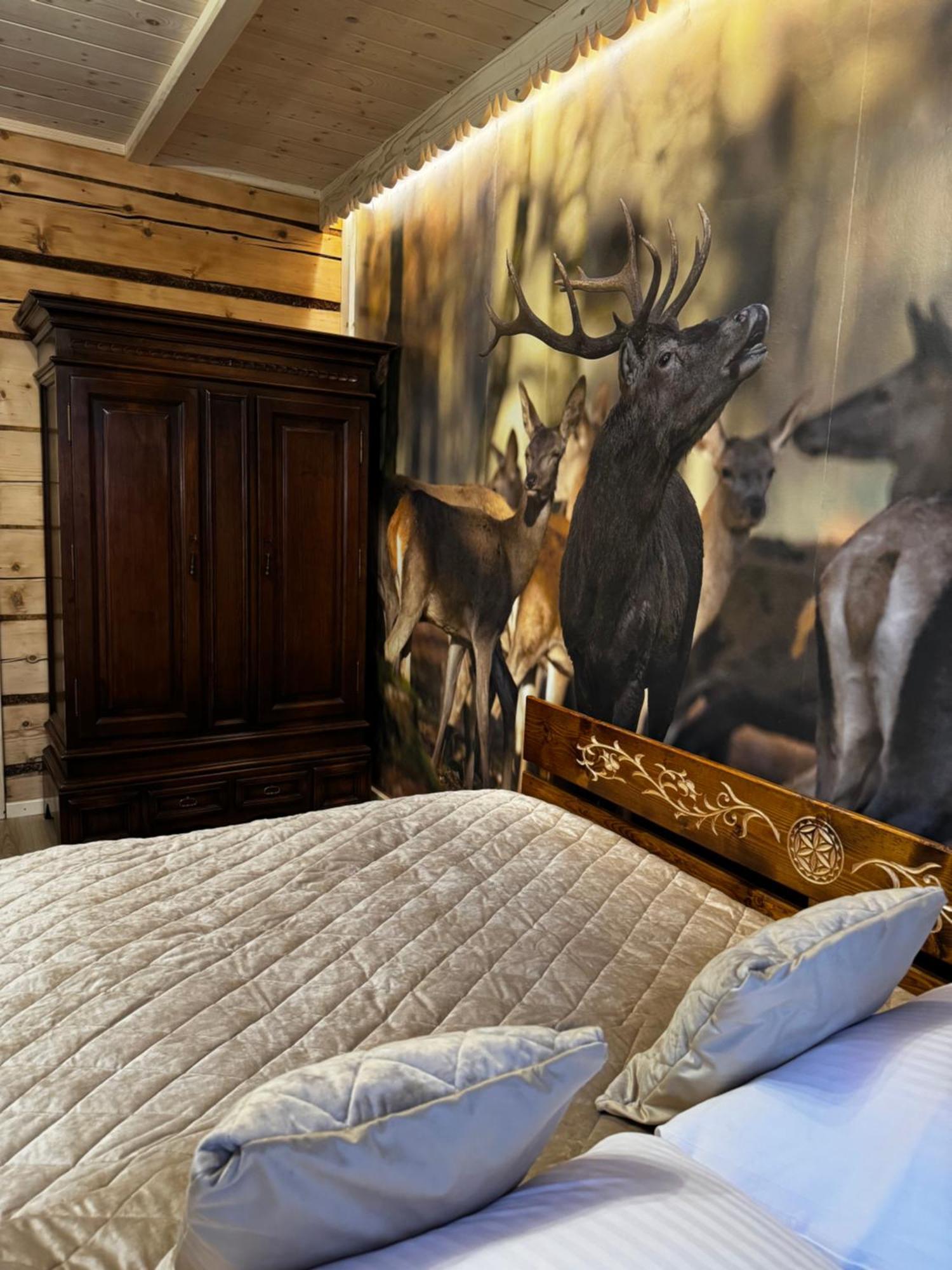 Pokoje I Apartamenty Regionalny Styl Ul Bachledy 20 Zakopane Dış mekan fotoğraf