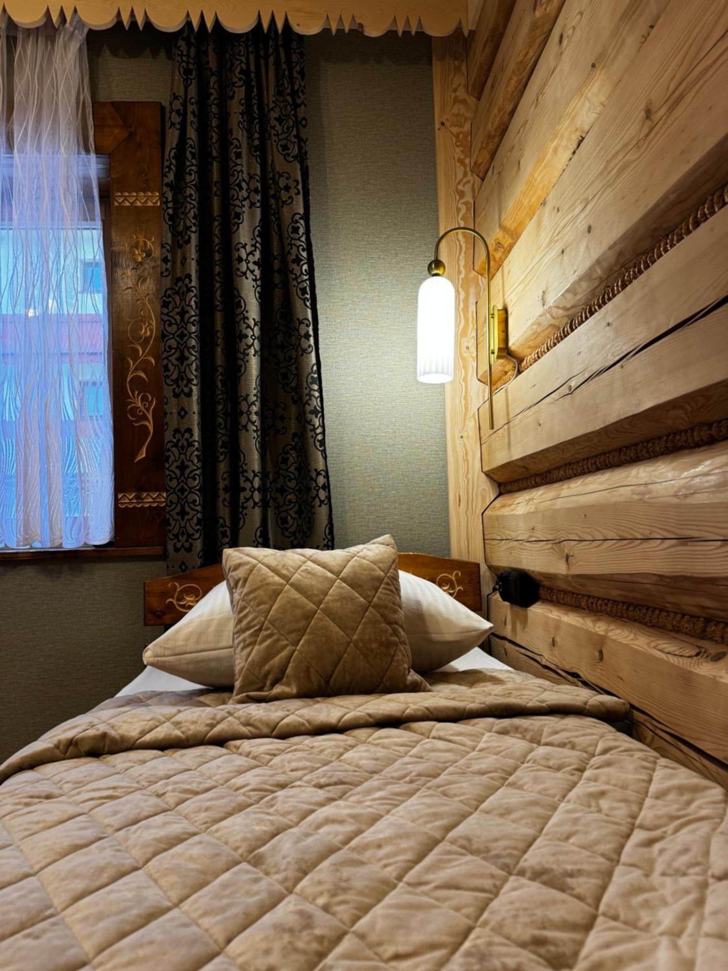 Pokoje I Apartamenty Regionalny Styl Ul Bachledy 20 Zakopane Dış mekan fotoğraf