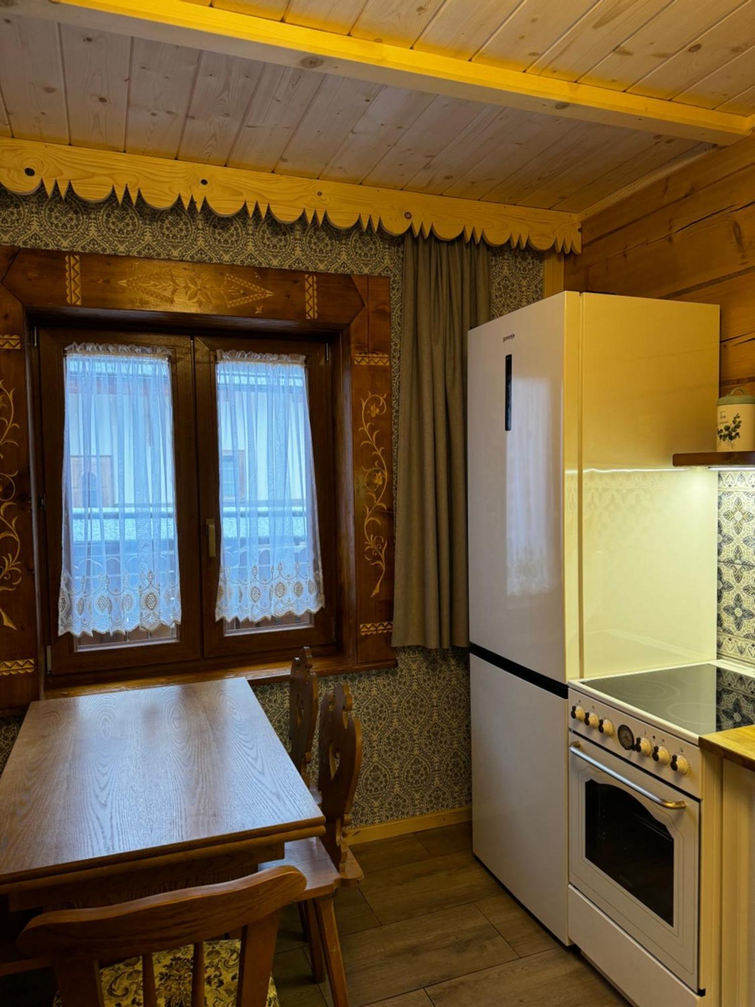 Pokoje I Apartamenty Regionalny Styl Ul Bachledy 20 Zakopane Dış mekan fotoğraf