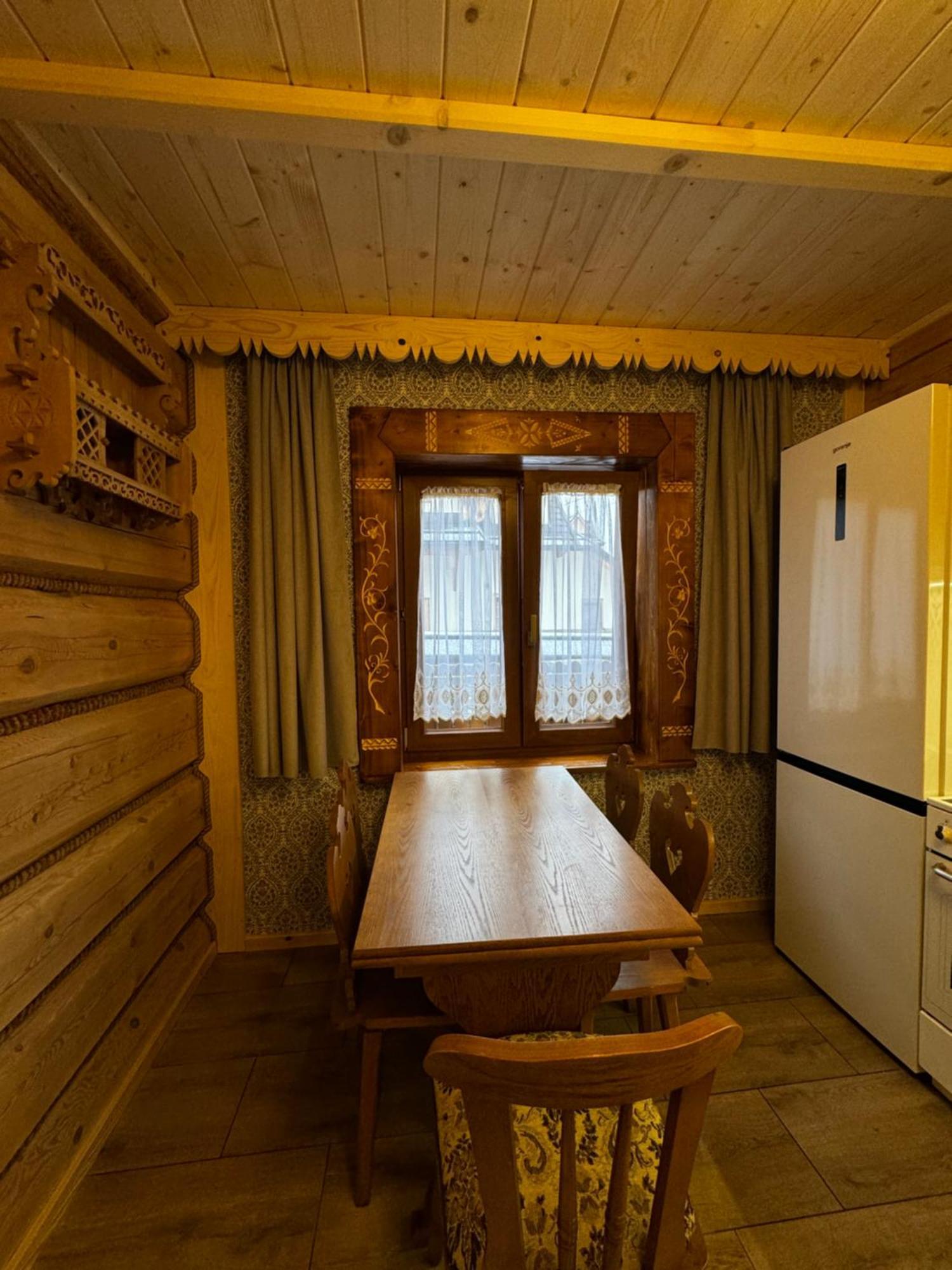 Pokoje I Apartamenty Regionalny Styl Ul Bachledy 20 Zakopane Dış mekan fotoğraf