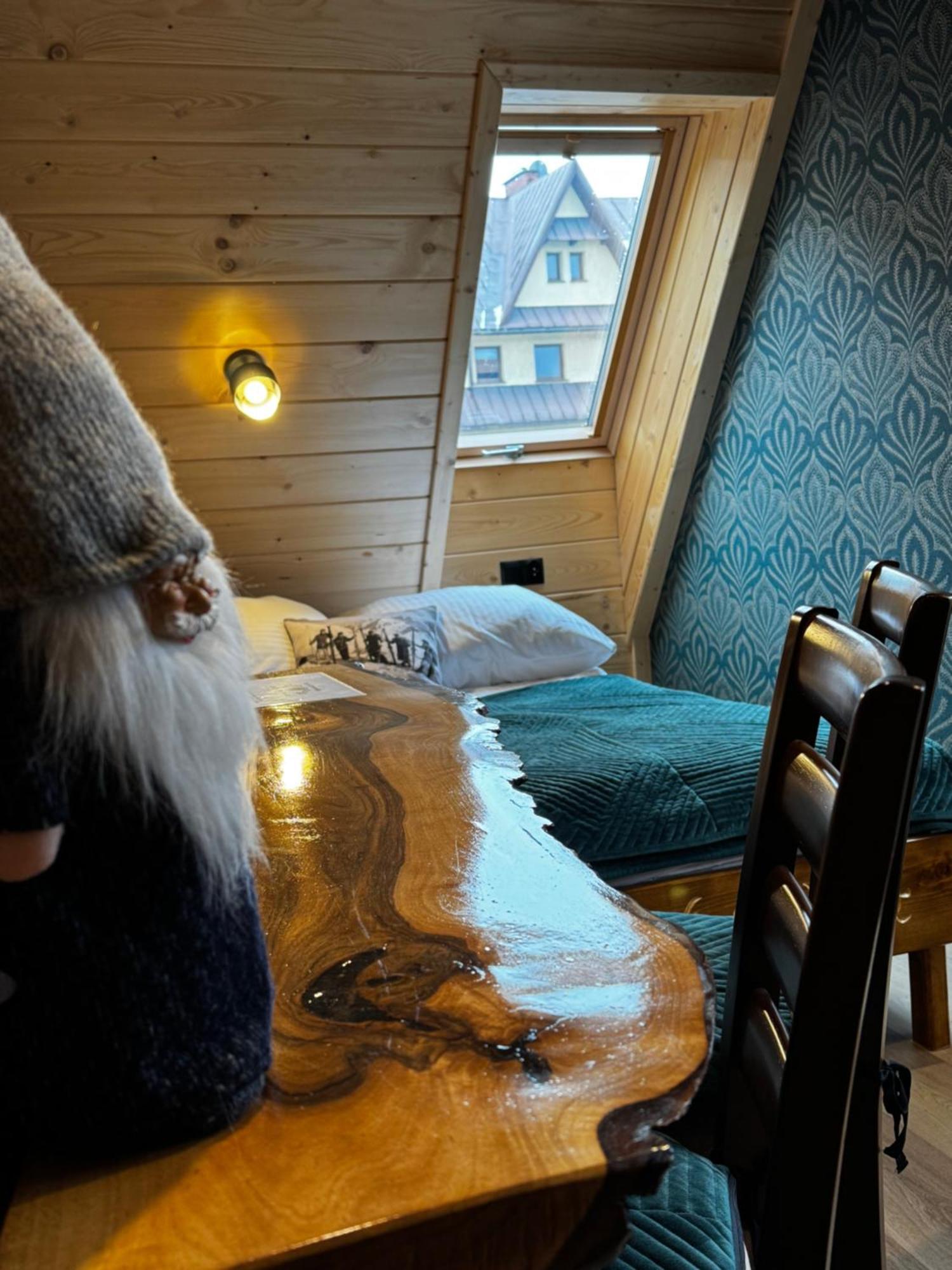 Pokoje I Apartamenty Regionalny Styl Ul Bachledy 20 Zakopane Dış mekan fotoğraf
